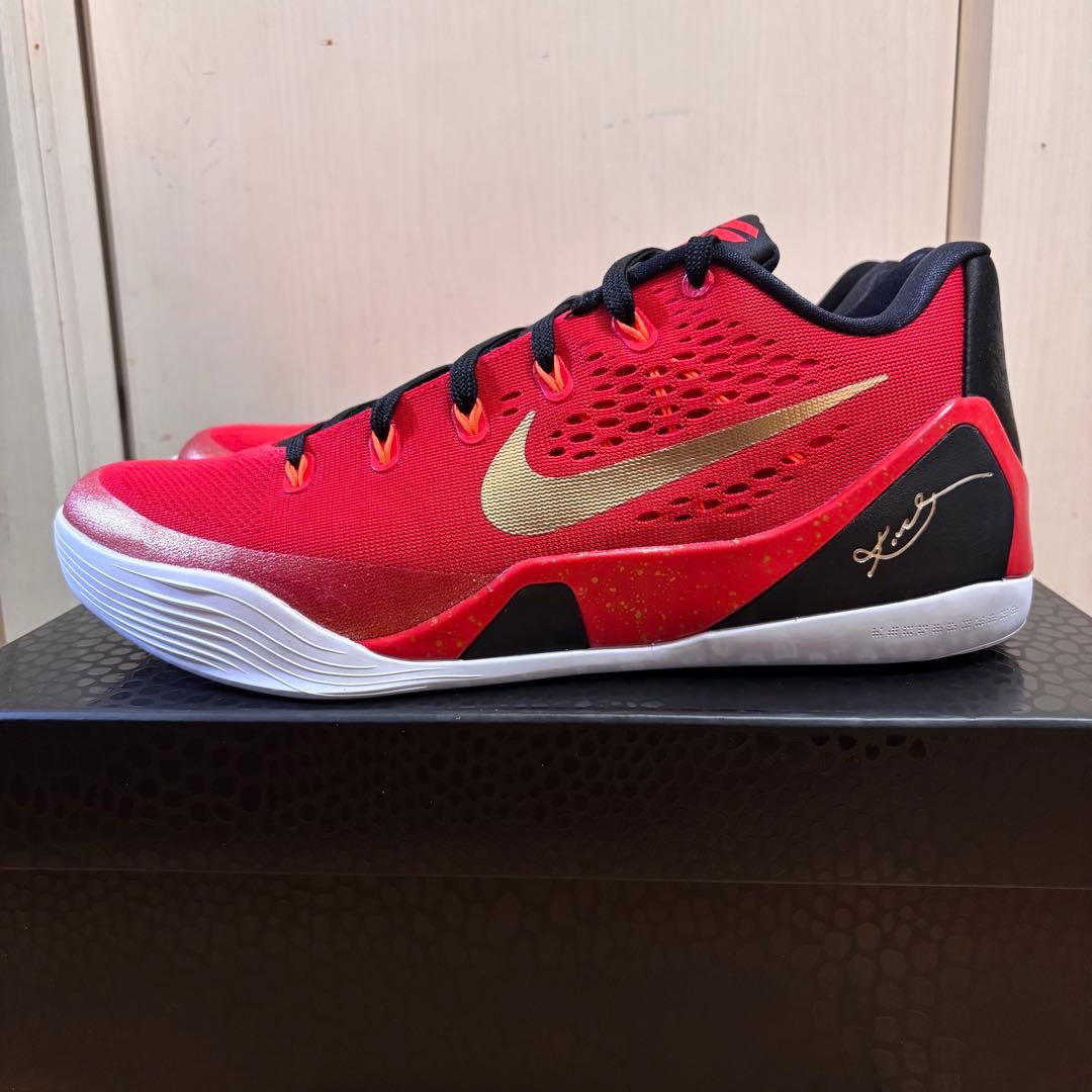Nike Kobe 9 Low Protro EM \