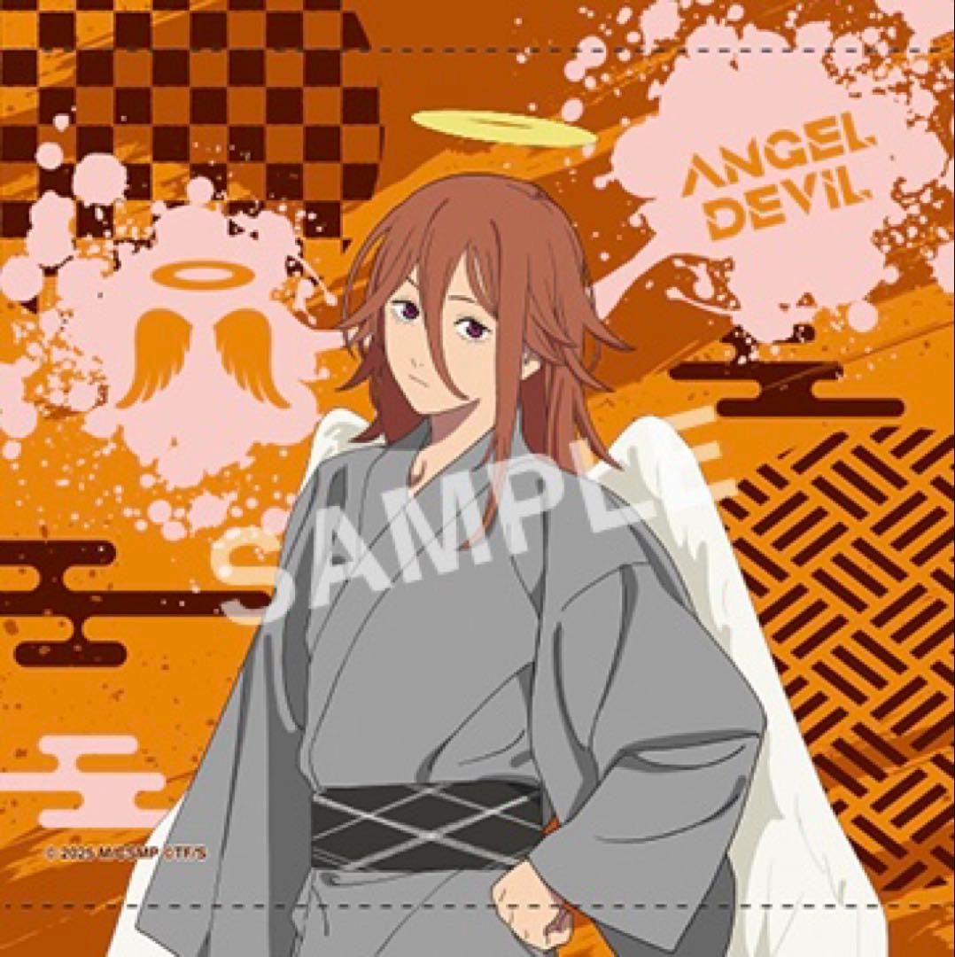 チェンソーマン OMATSURI POP UP SHOP ミニゲーム 天使の悪魔