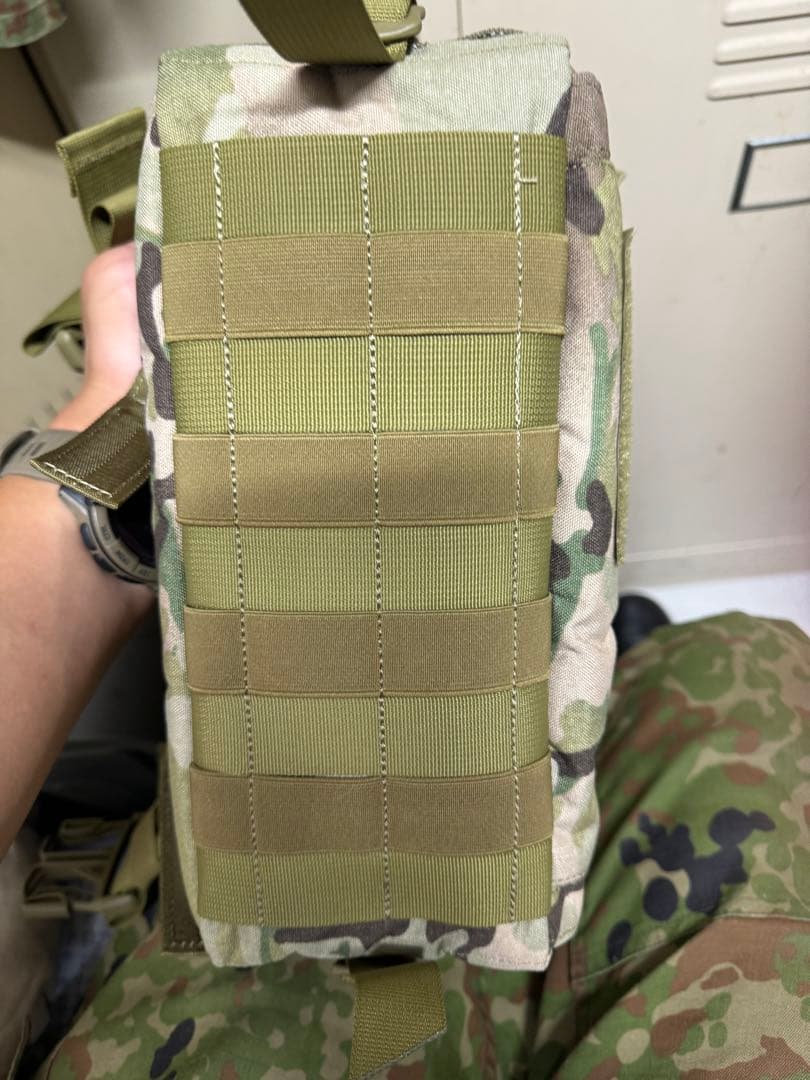 タスマニアンタイガー スモールメディックパック MK2 IRRバンテージ×2付き