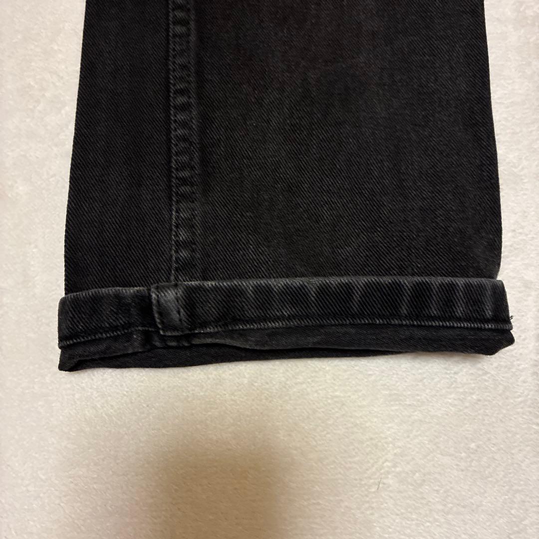 HELMUT LANG 本人期1997GTR ブラックデニム