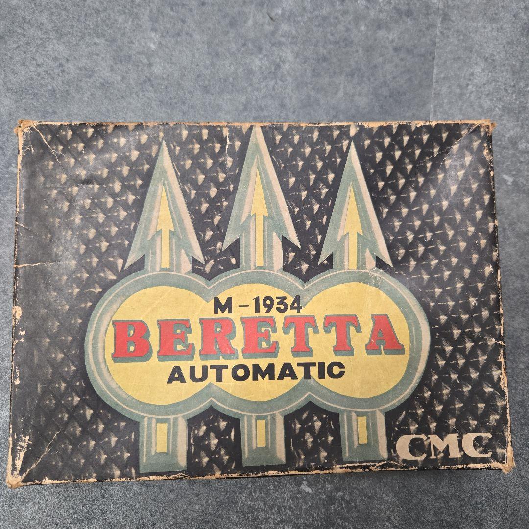 BERETTA M-1934 CMC ヴィンテージ当時物