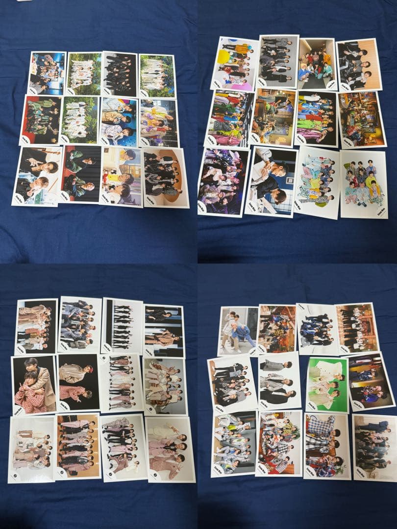 Man 深澤辰哉 公式写真 519枚 まとめ売り