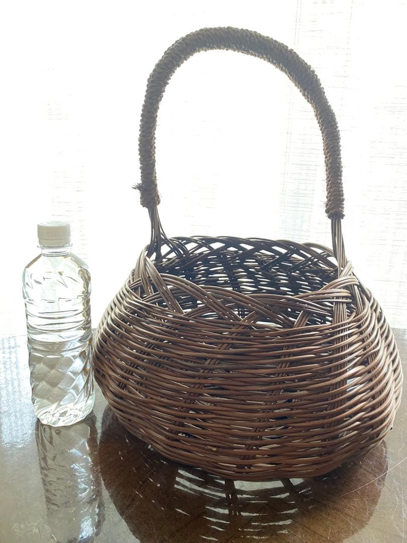 今帰仁工芸品　籠