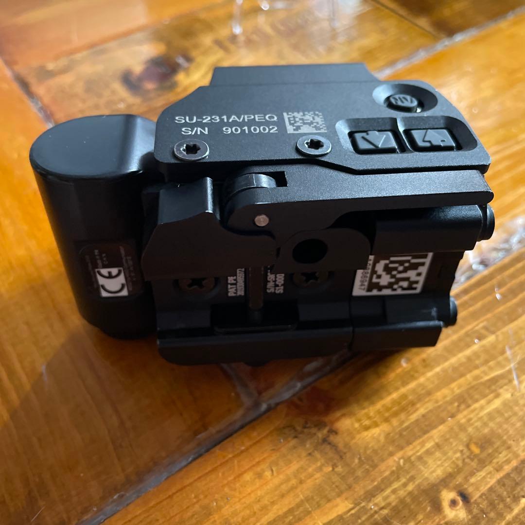 HW製　ホーリーウォーリアーeotech EXPS-3 MILSPEC レプリカ