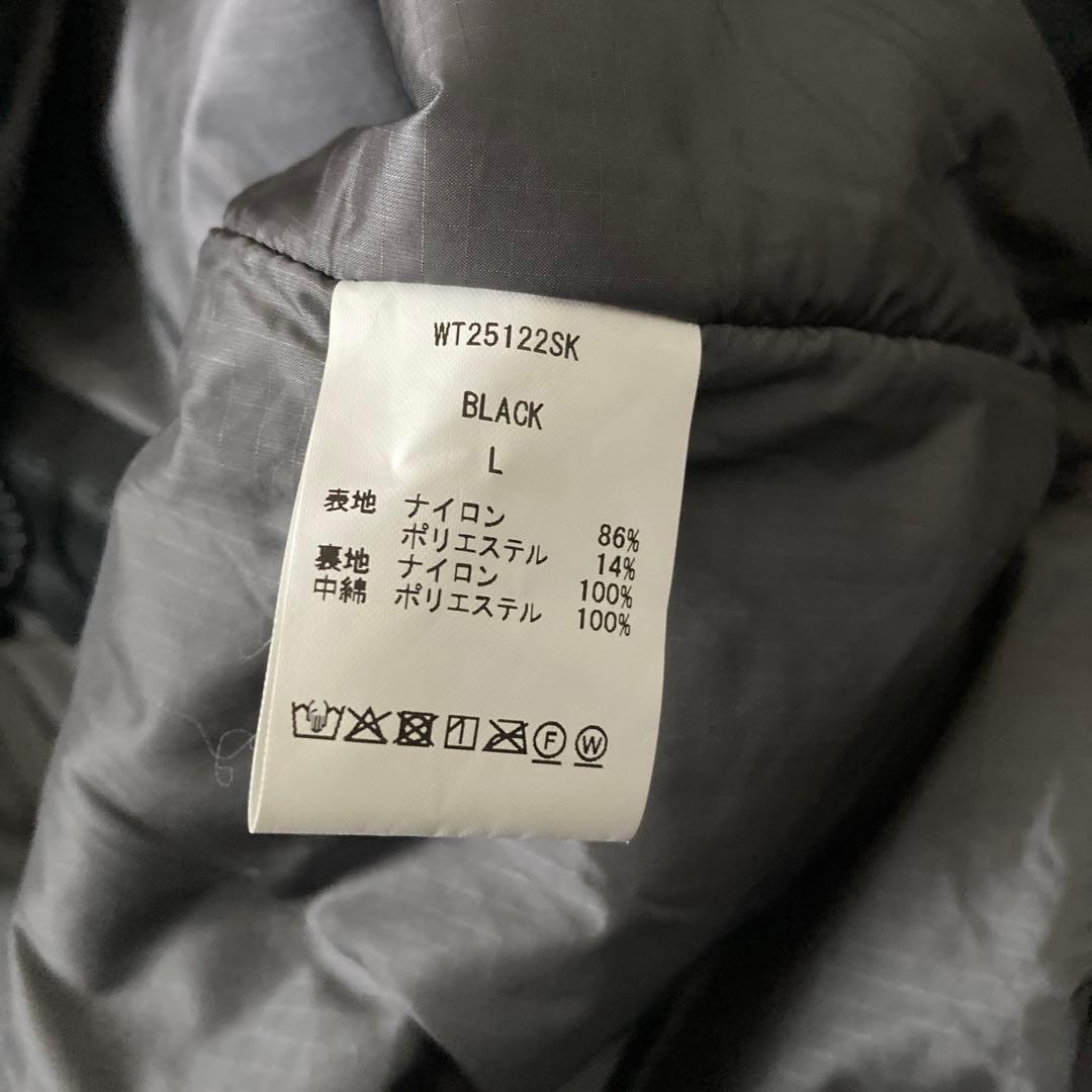 ジャケット・アウター WILD THINGS MIMIC HOODED JACKET