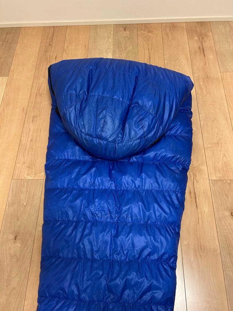 希少！旧タグ　western mountaineering ultralite