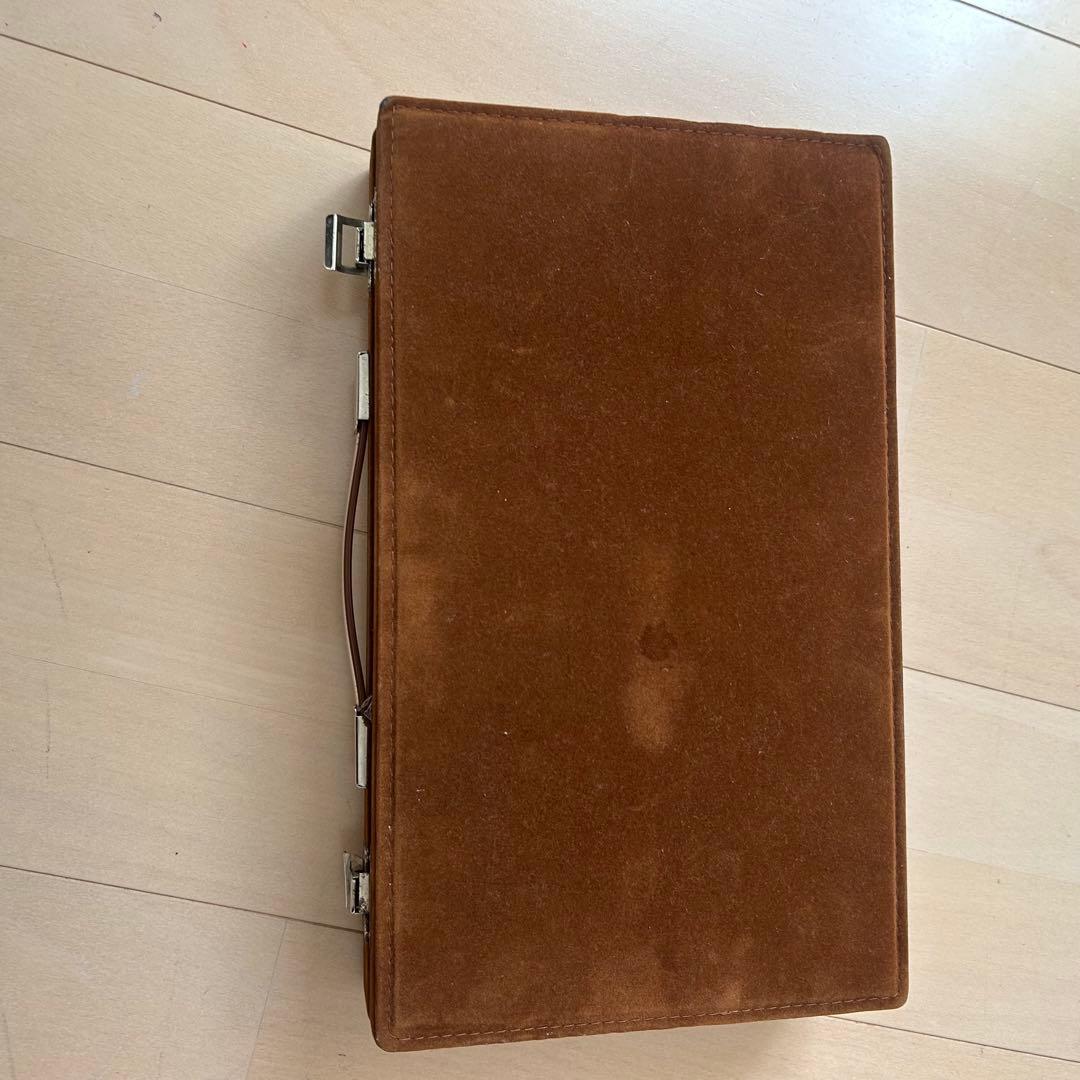 【希少】任天堂 麻雀牌 特重 点棒付 ケース 昭和レトロ　赤亀一筒