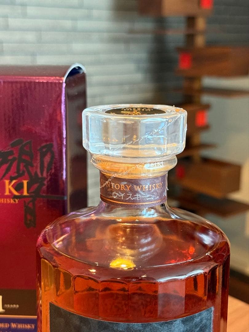 【JJstore】響21年×2本