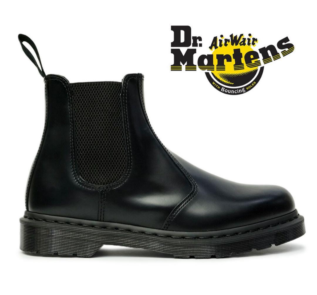 最終値下げ　ドクターマーチン　2976 mono ブーツ