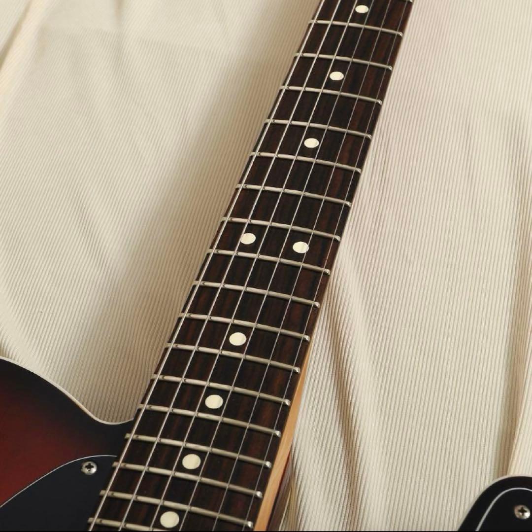 ギター Fender Jason Isbell Custom Telecaster