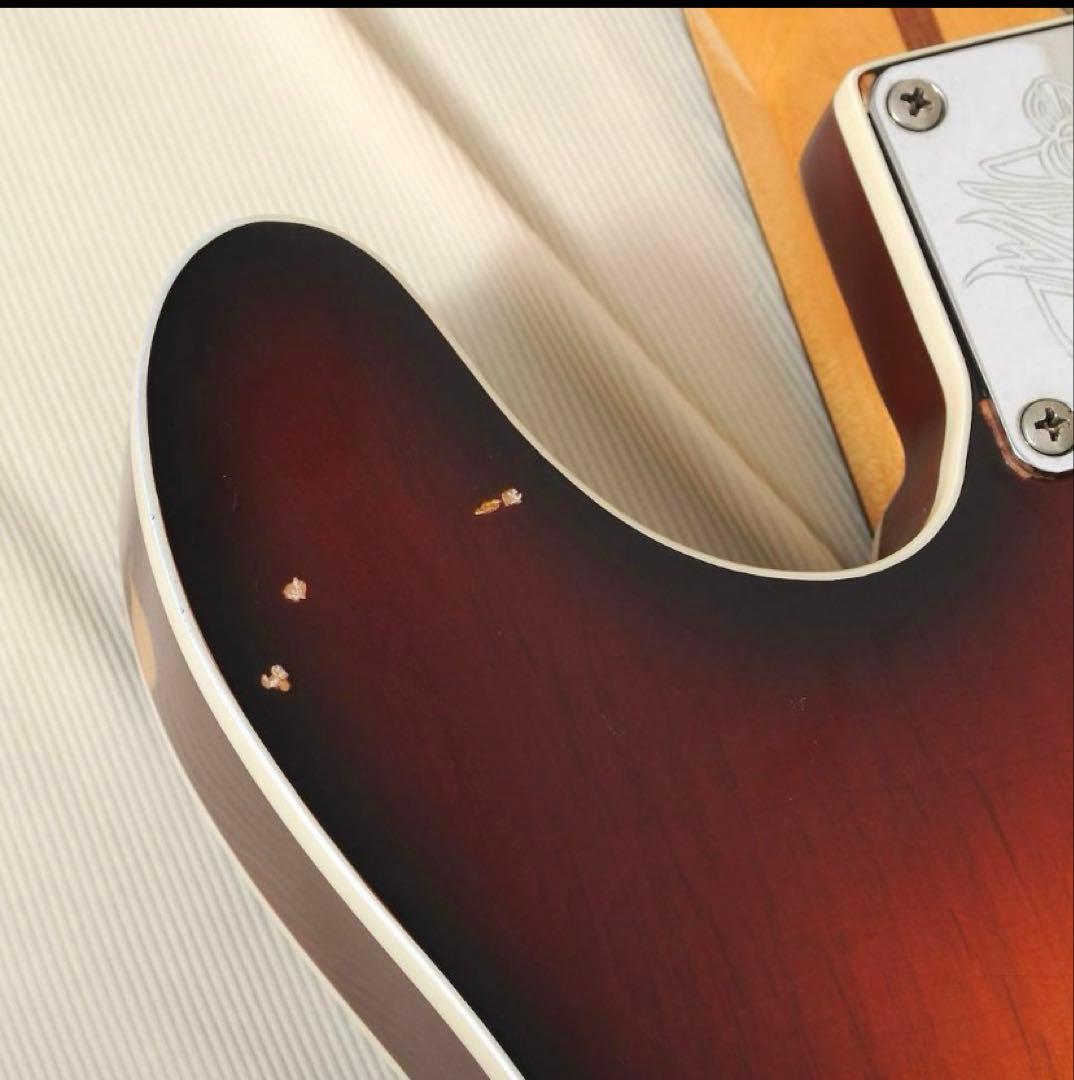 ギター Fender Jason Isbell Custom Telecaster