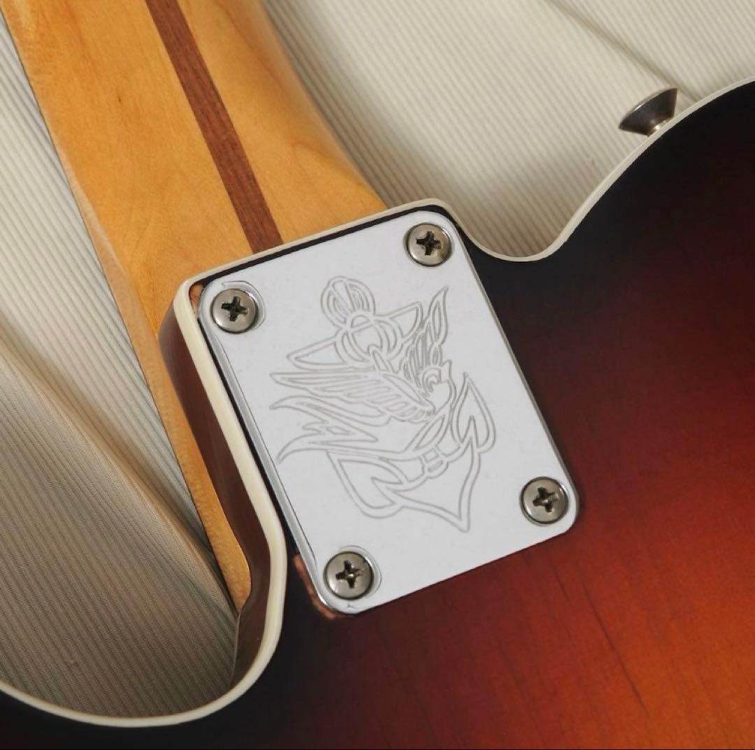 ギター Fender Jason Isbell Custom Telecaster