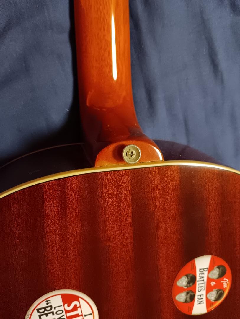 Epiphone TEXAN　FT-79アコースティックギター ナチュラル