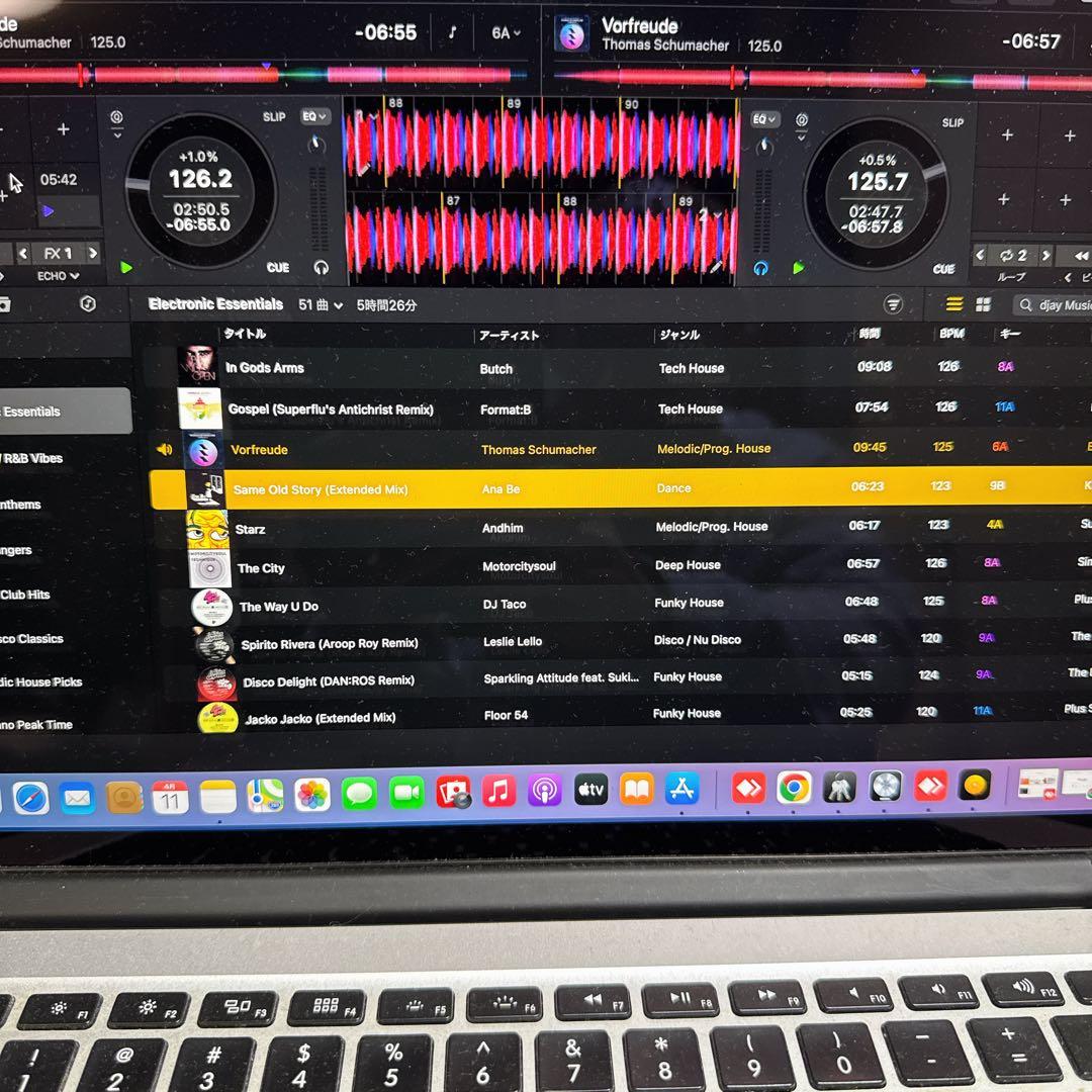 Pioneer DDJ-SR DJコントローラー パイオニア