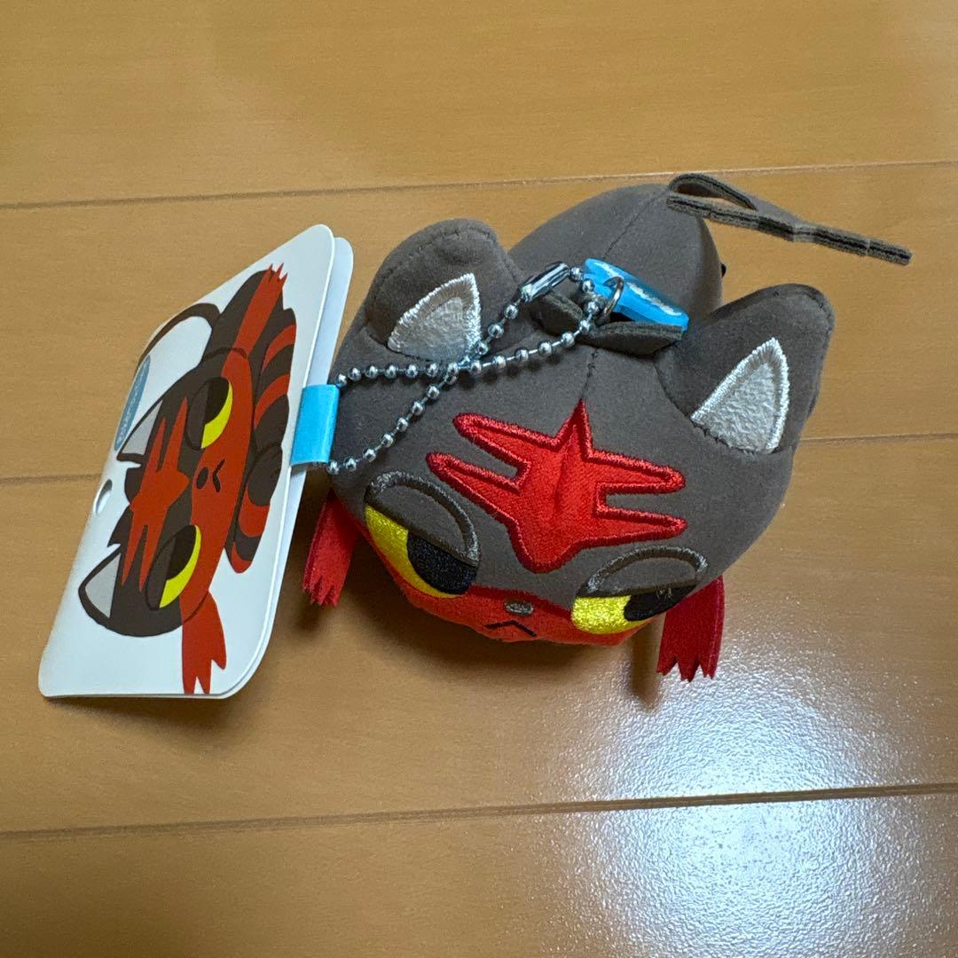 マスコット　pokemon time ニャビー