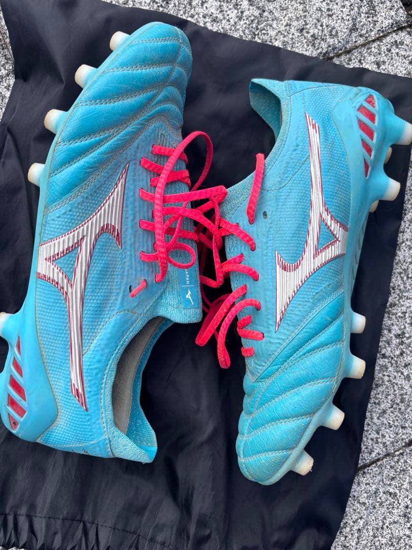 日本未発売モデル　モレリアネオ 3βJAPAN 26cm