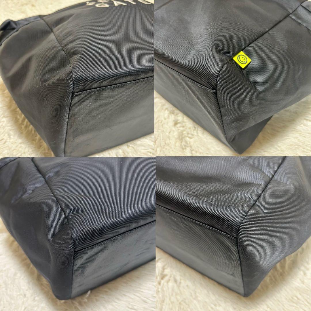 大容量 PEARLY GATES パーリーゲイツ ボストントートバッグ