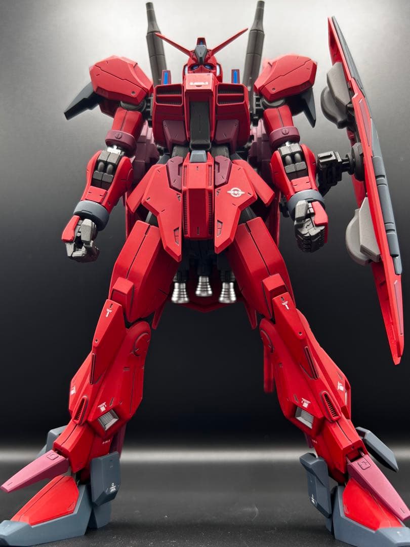 【１点限定】RE ガンダムMk-Ⅲ 全塗装完成品