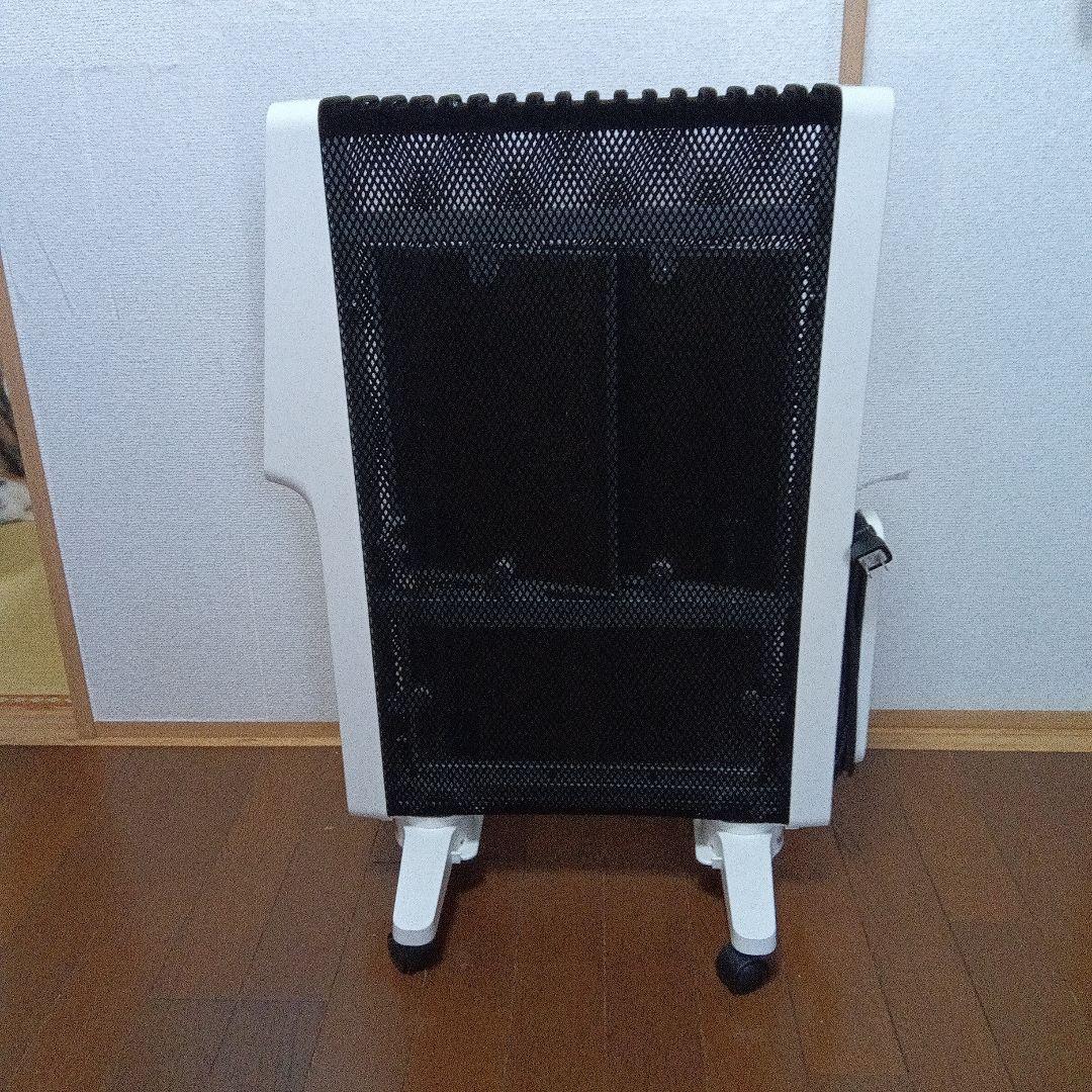 遠赤軽量ヒーター キャスター付き　SN-M451