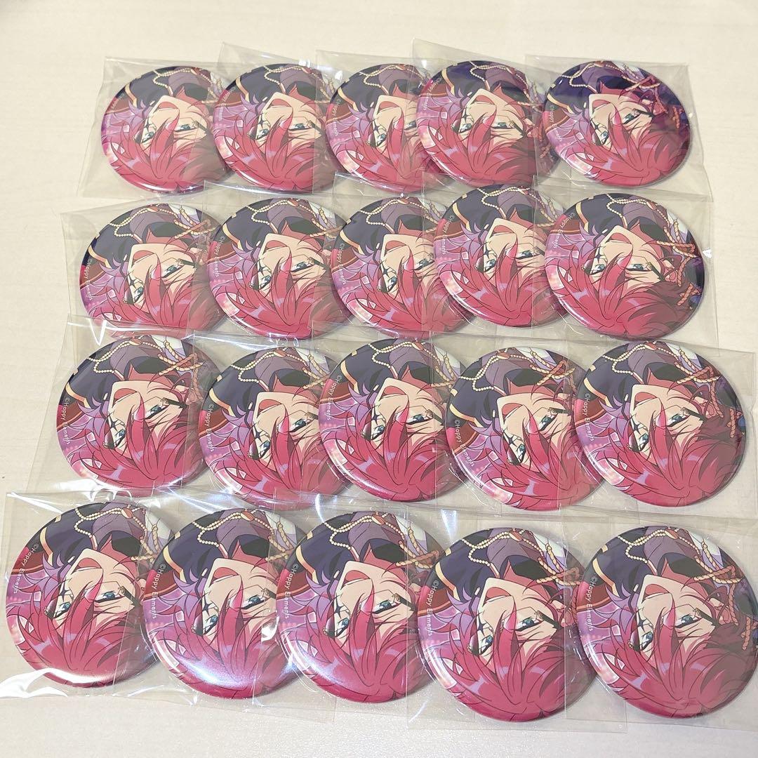 あんスタコレクション缶バッジ2025 Oct 七種茨