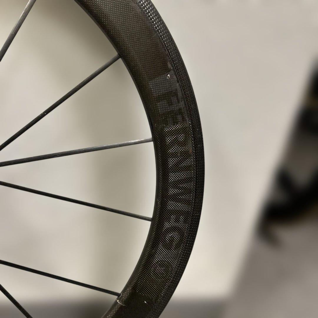 N*k様 ロードホイール3本セット