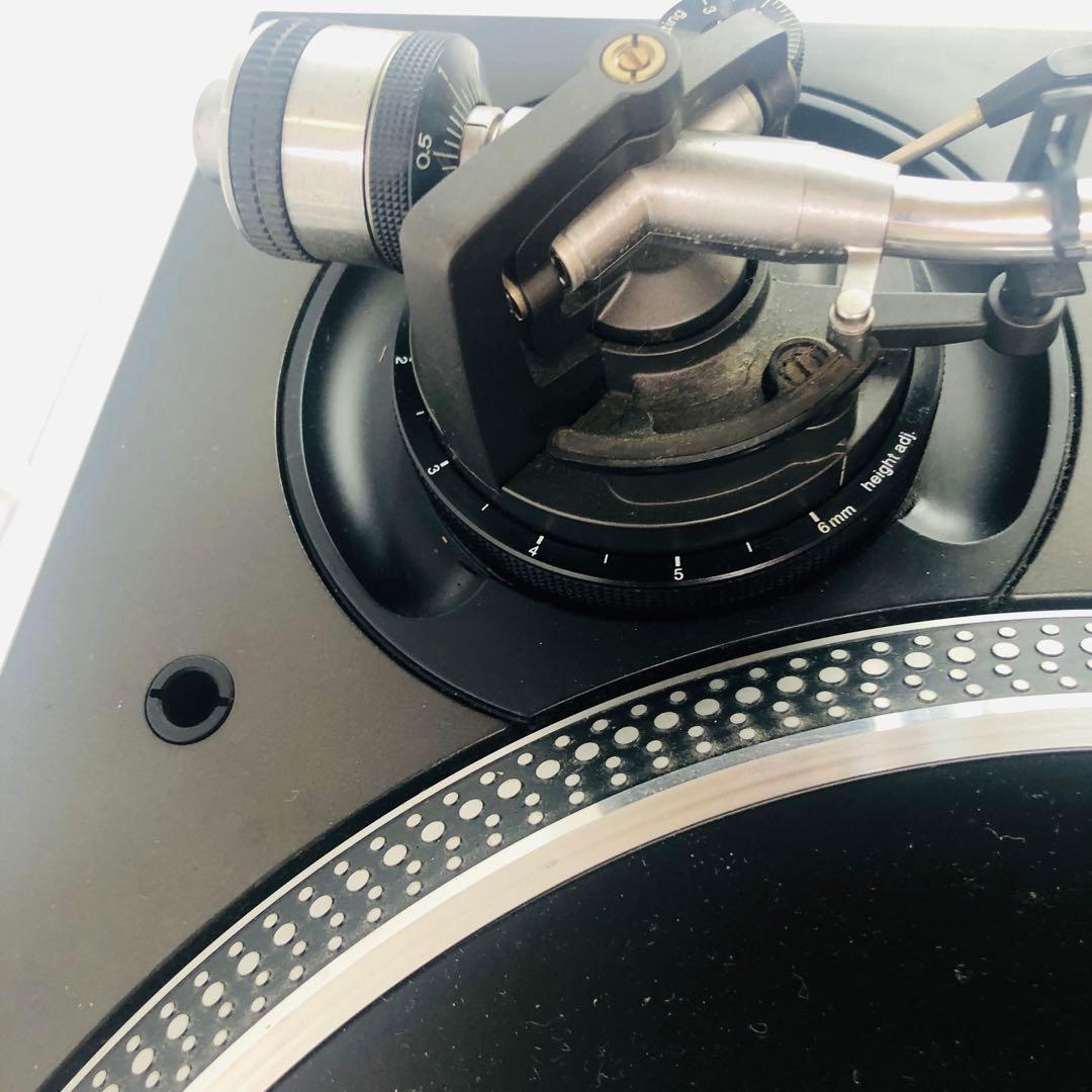 kmaa 　Technics SL-1200MK3D カバーあり