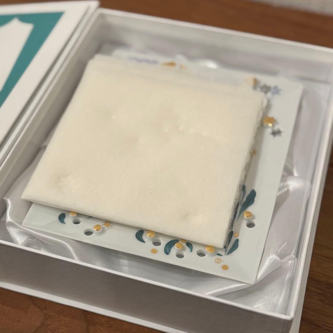 【ナーコ】Meissen メルヘンプラーク 「星の銀貨」　初回限定版