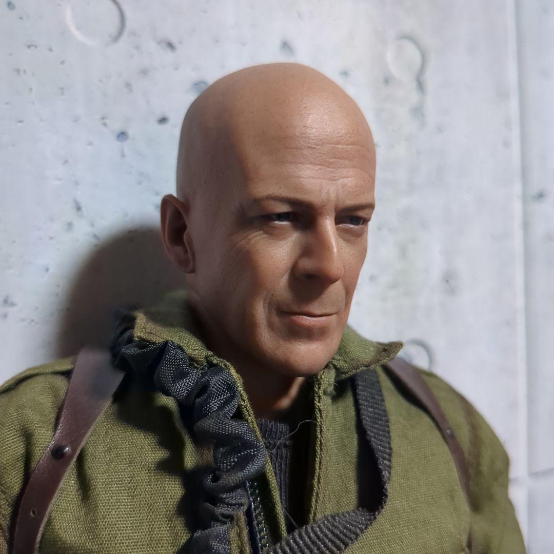 1/6 GIジョー ジョー・コルトンフィギュア CS68