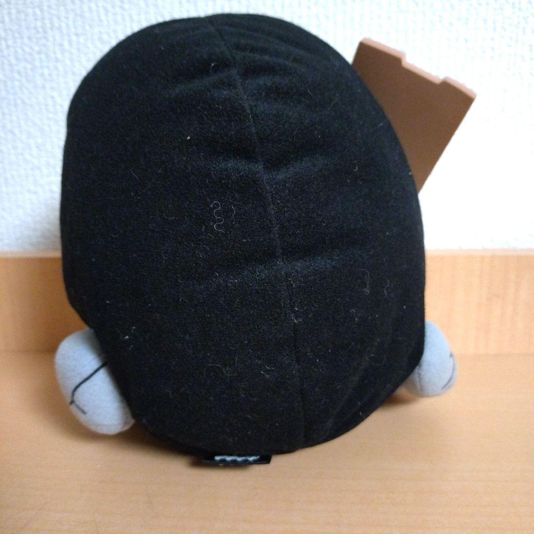 ハローキティご当地キティ 大涌谷 黒タマゴ ぬいぐるみ レア 約19cm