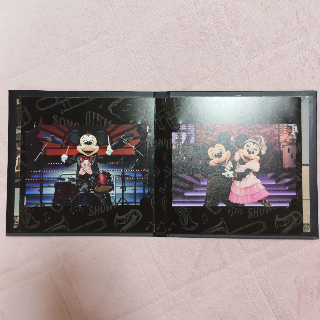 ディズニー ビッグバンドビート BBB フォトブック 写真集 ポストカードセット