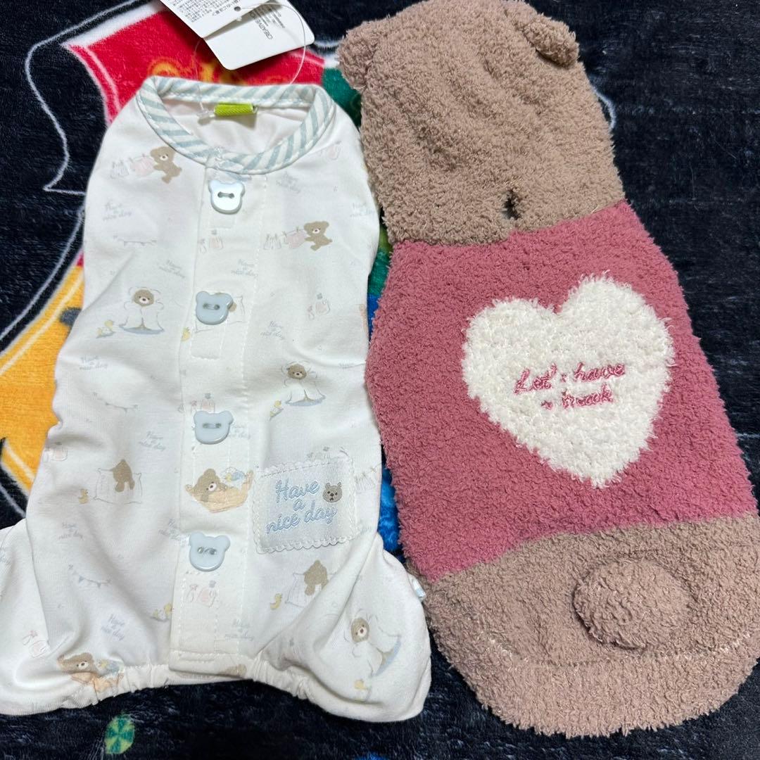 ペットパラダイス　サイズ4S 　古着✖️２　新品✖️２　合計４枚