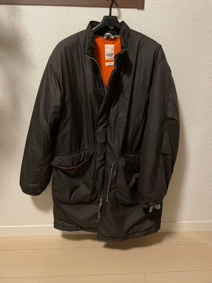 ジャケット・アウター YSTRDYS TMRRW PADDED PACIFISM COAT