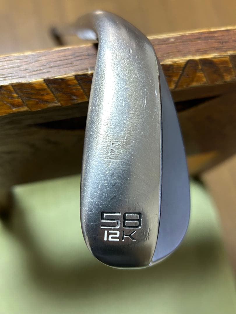 タイトリスト ボーケイフォージド 2023 52 58 2本セット