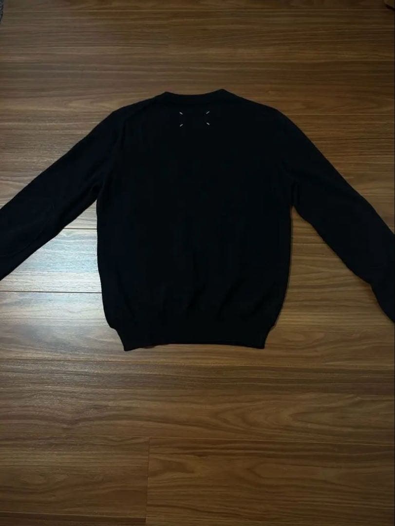 maison margiela ニット　ウール