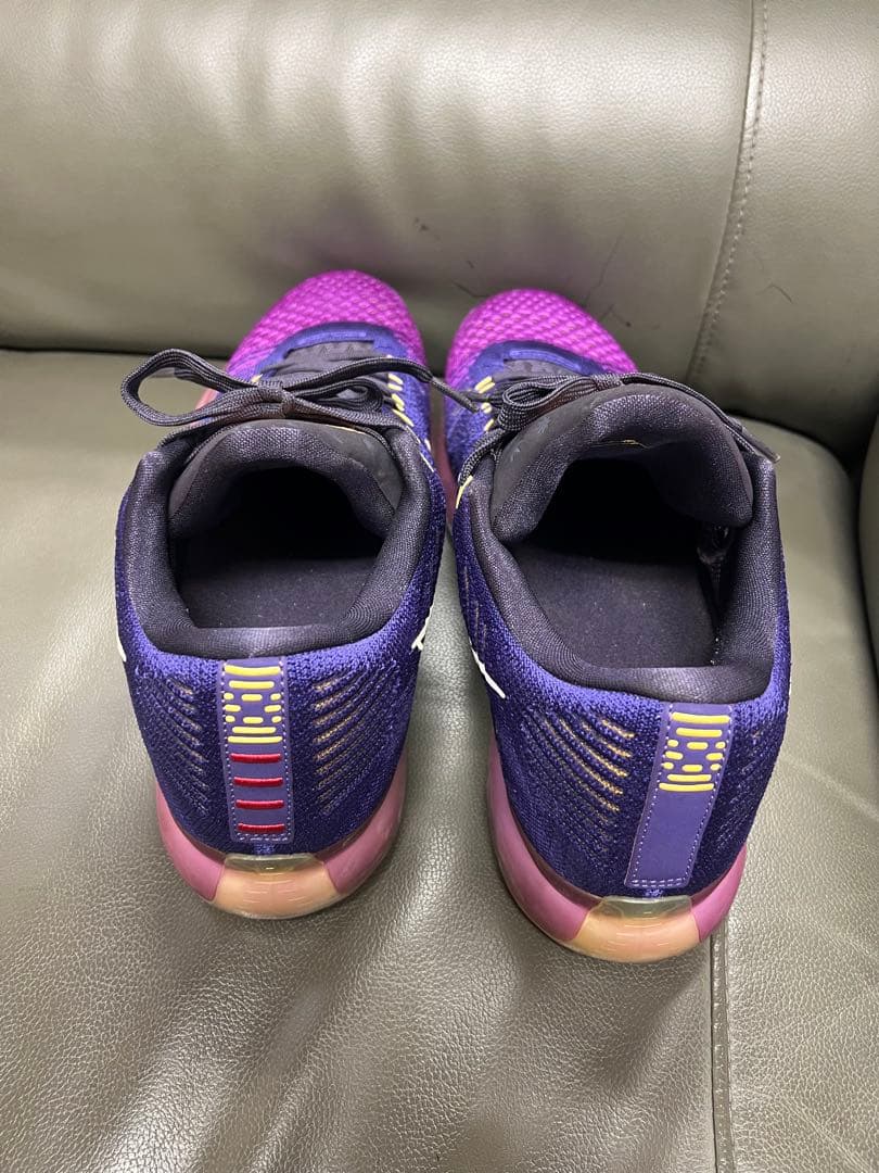 NIKE コービー10 バスケットシューズ