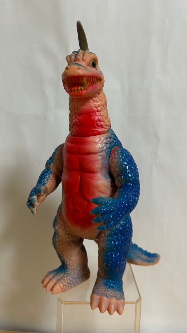 アーストロン 帰ってきたウルトラマン　ソフビ