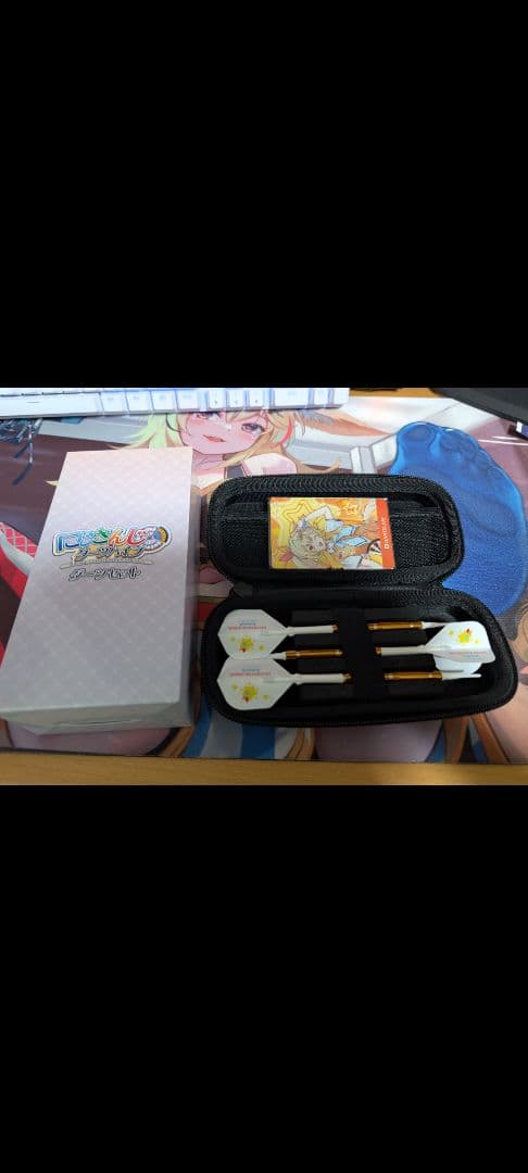 にじさんじ×ダーツライブ ダーツセット 星川サラバージョン新品未開封