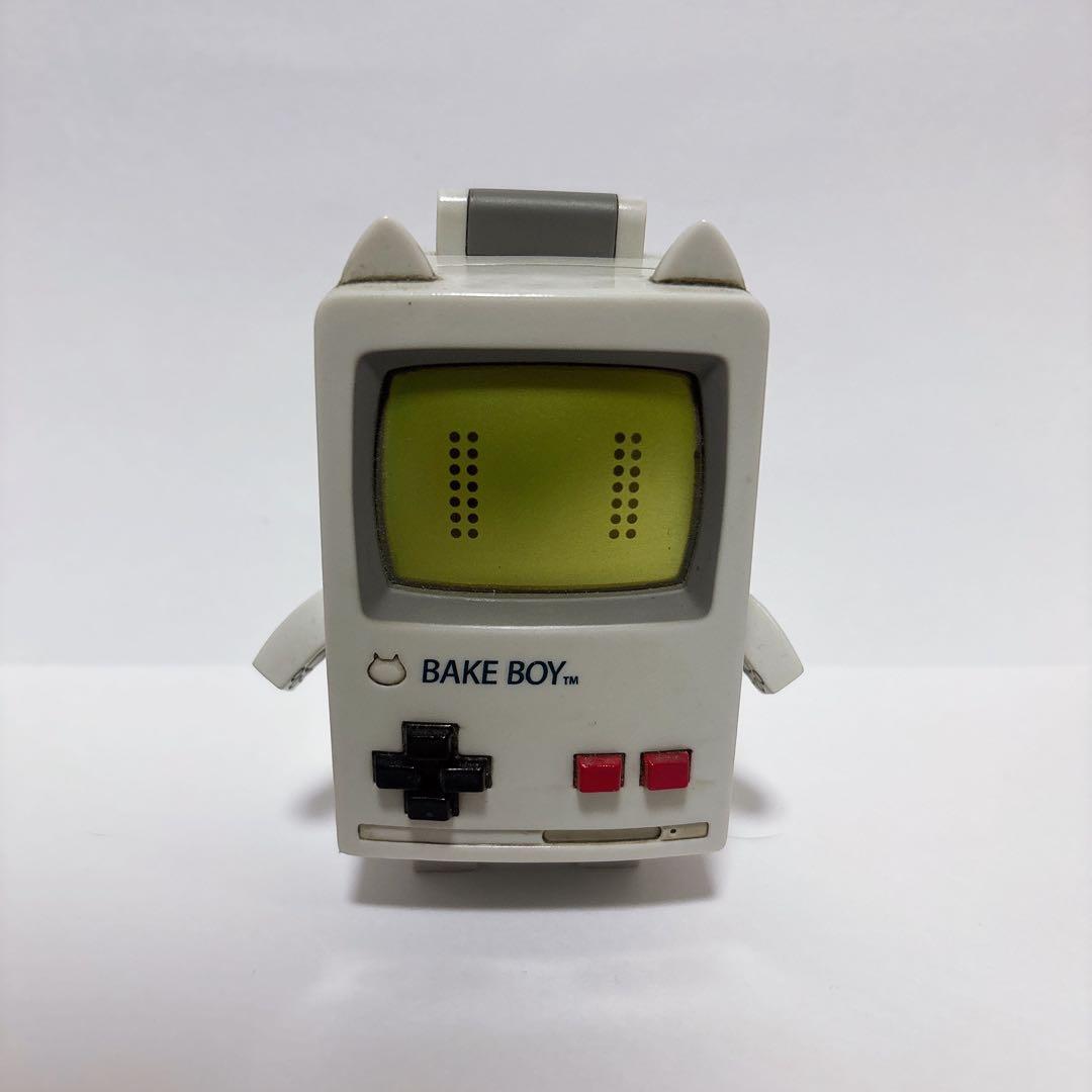 バケタンブログ バケタン1号 ソフビ ゲームボーイ