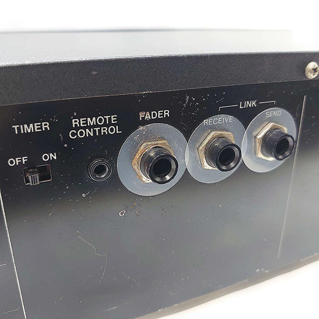 【完動｜良品】 TASCAM CD-301｜CDプレーヤー｜有線リモコン付属