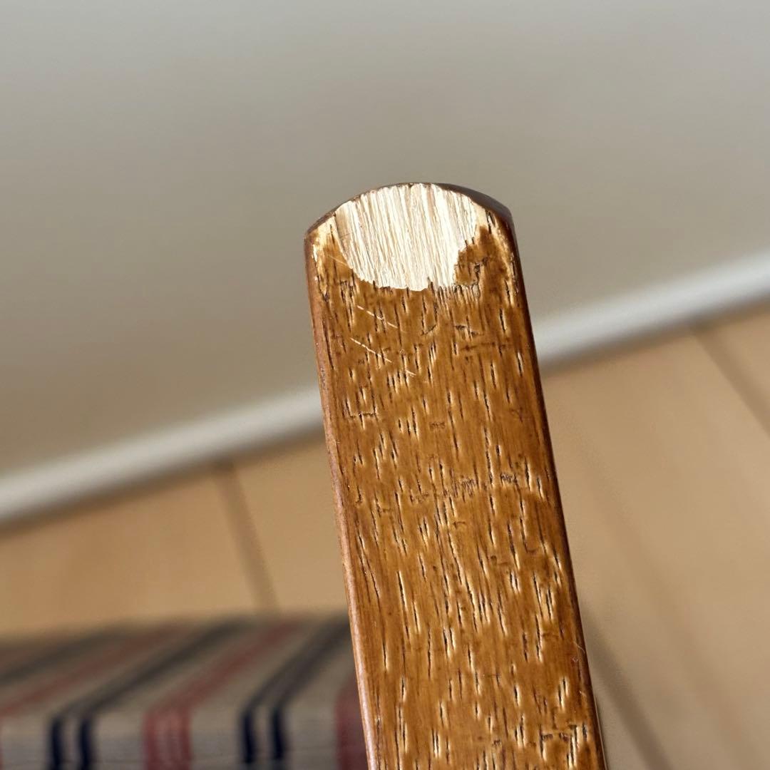 折り畳み 回転 木製座椅子 和モダン ２点セット 和座椅子 中居木工