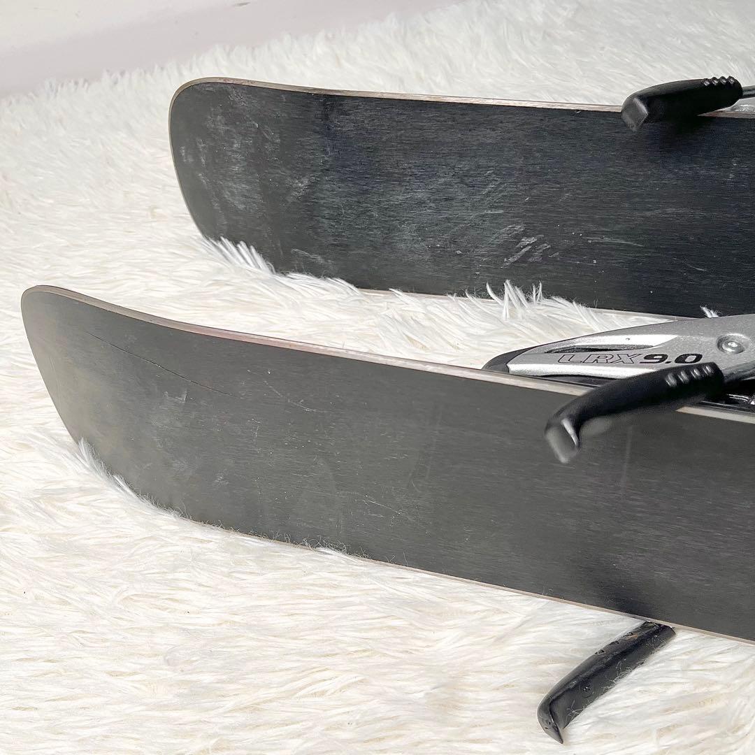 【良品】ショートスキー 99cm Tyrolia LRX9.0 ビンディング付