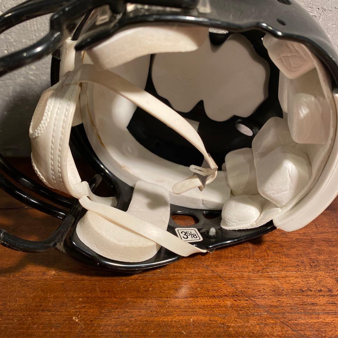 リデル Riddellミニヘルメット NFLスティラーズ 台座付き ヴィンテージ