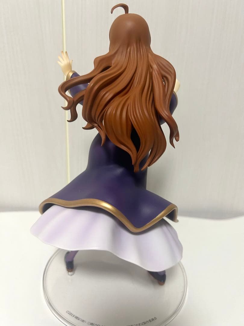 この素晴らしい世界に祝福を！ ウィズ フィギュア ヘリオス 1/7 このすば