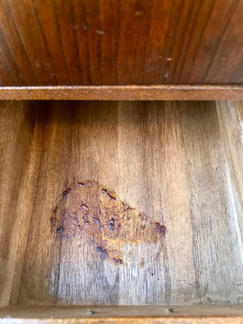 小箪笥　箪笥　タンス　大正ロマン　アンティーク　美術品　ファニチャー　家具