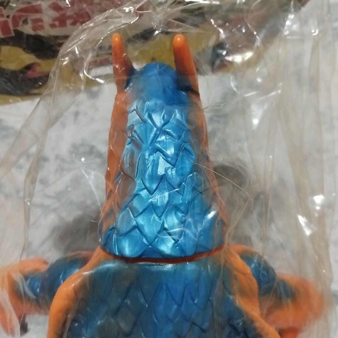 ブルマァクの怪獣シリーズ　 ガラン (復刻版オレンジ )