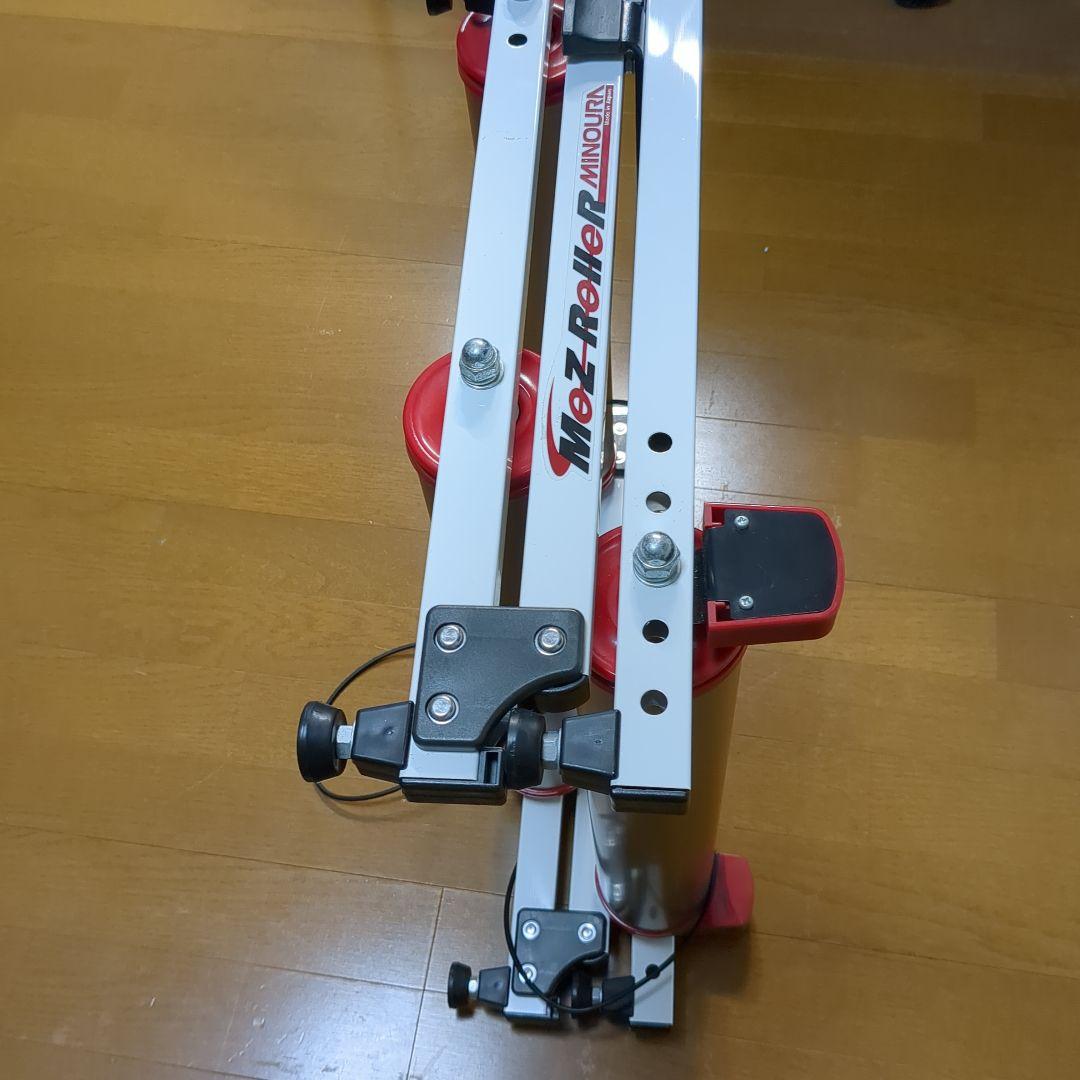 MINOURA　3本ローラー