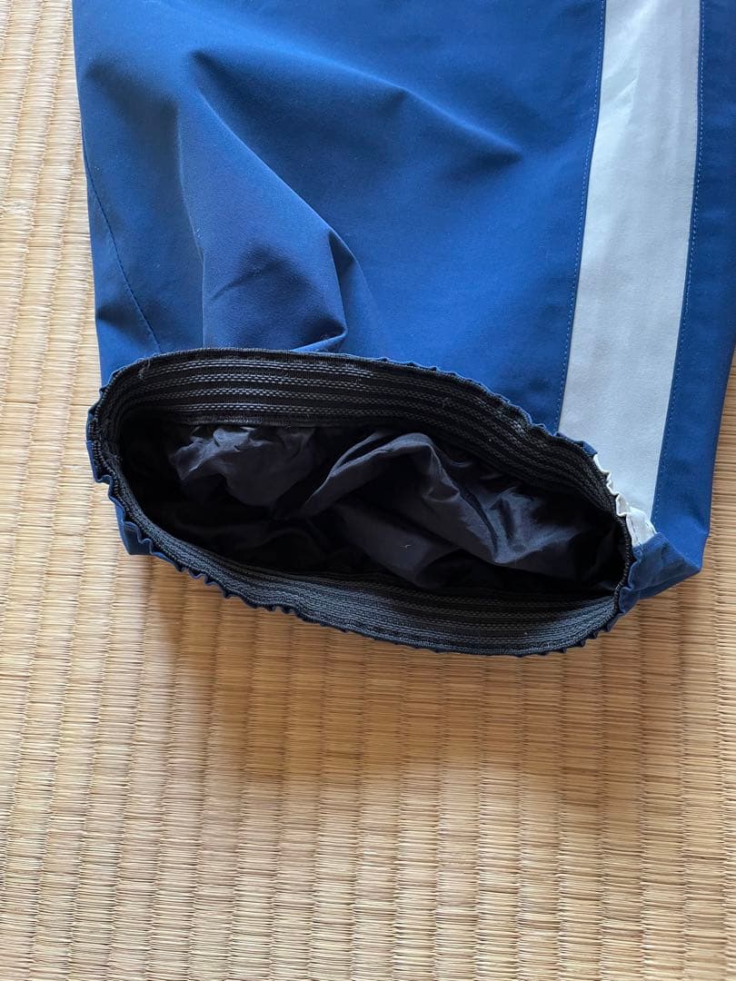 SANTA CRUZ サンタクルーズ　上下セットMサイズ 使用1日６時間