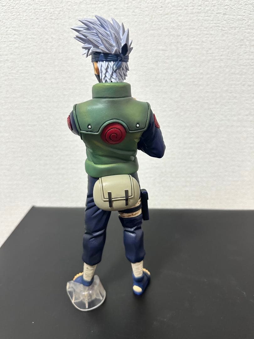 NARUTO1番くじ　はたけカカシ両目写輪眼