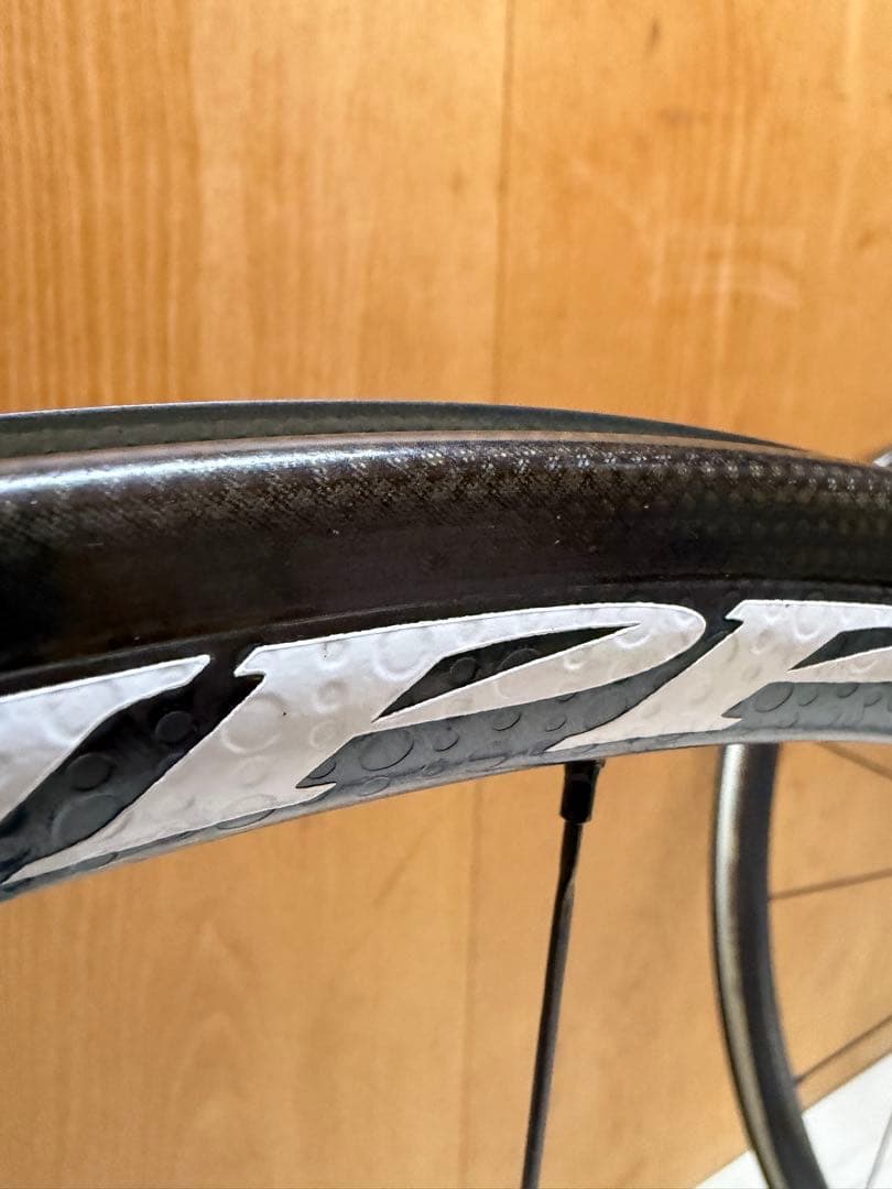 ZIPP 202 FIRECREST カーボンホイル　クリンチャー用リムブレーキ