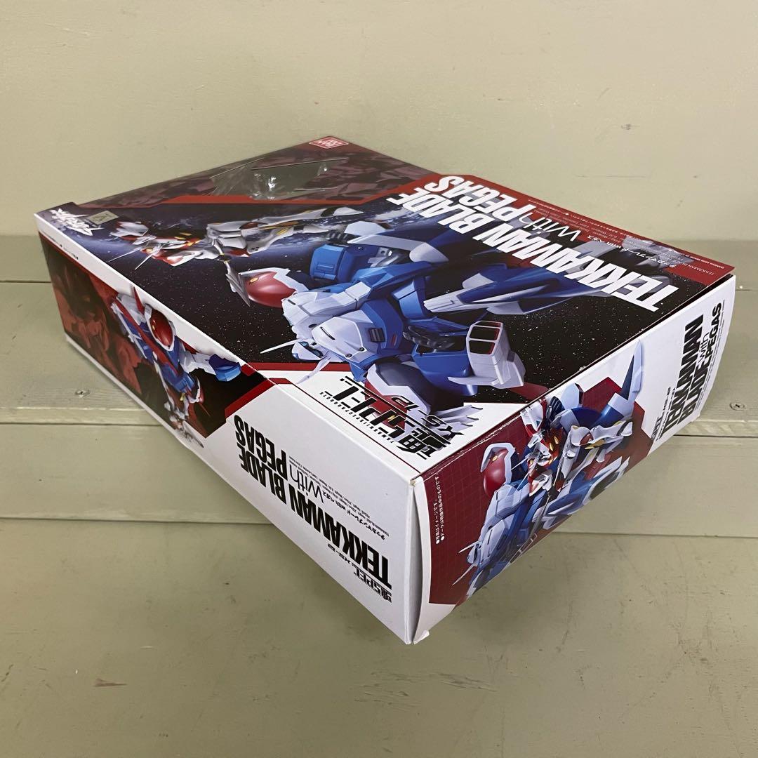 FME047 魂SPEC テッカマンブレード withペガス XS-12